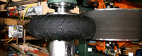 MCX75 Motorcycle Tire TU